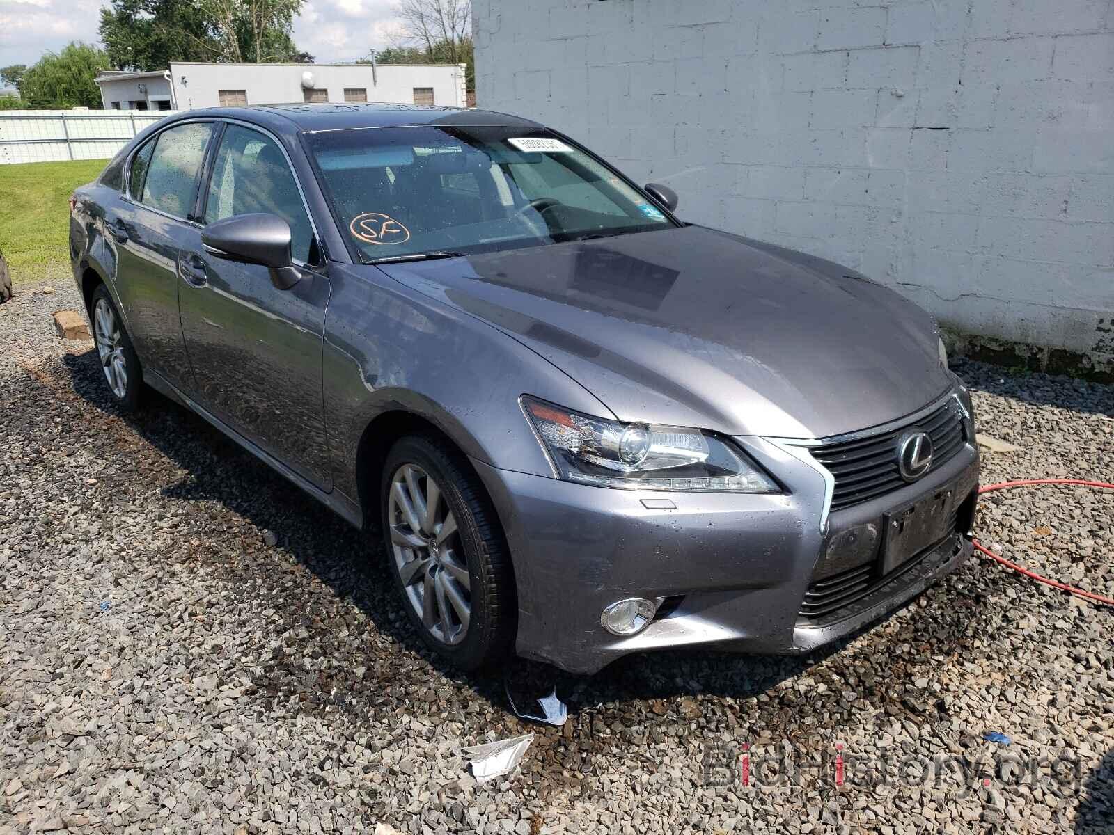 Photo JTHCE1BL7FA004107 - LEXUS GS350 2015