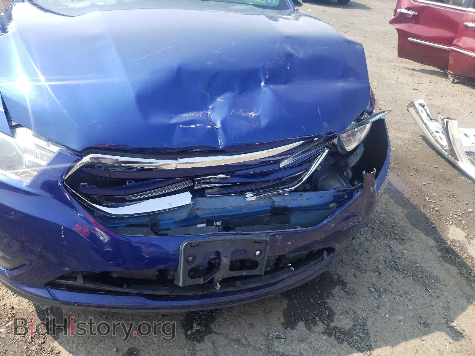 2014 FORD TAURUS - VIN: 1FAHP2F84EG123232 - Фото 9