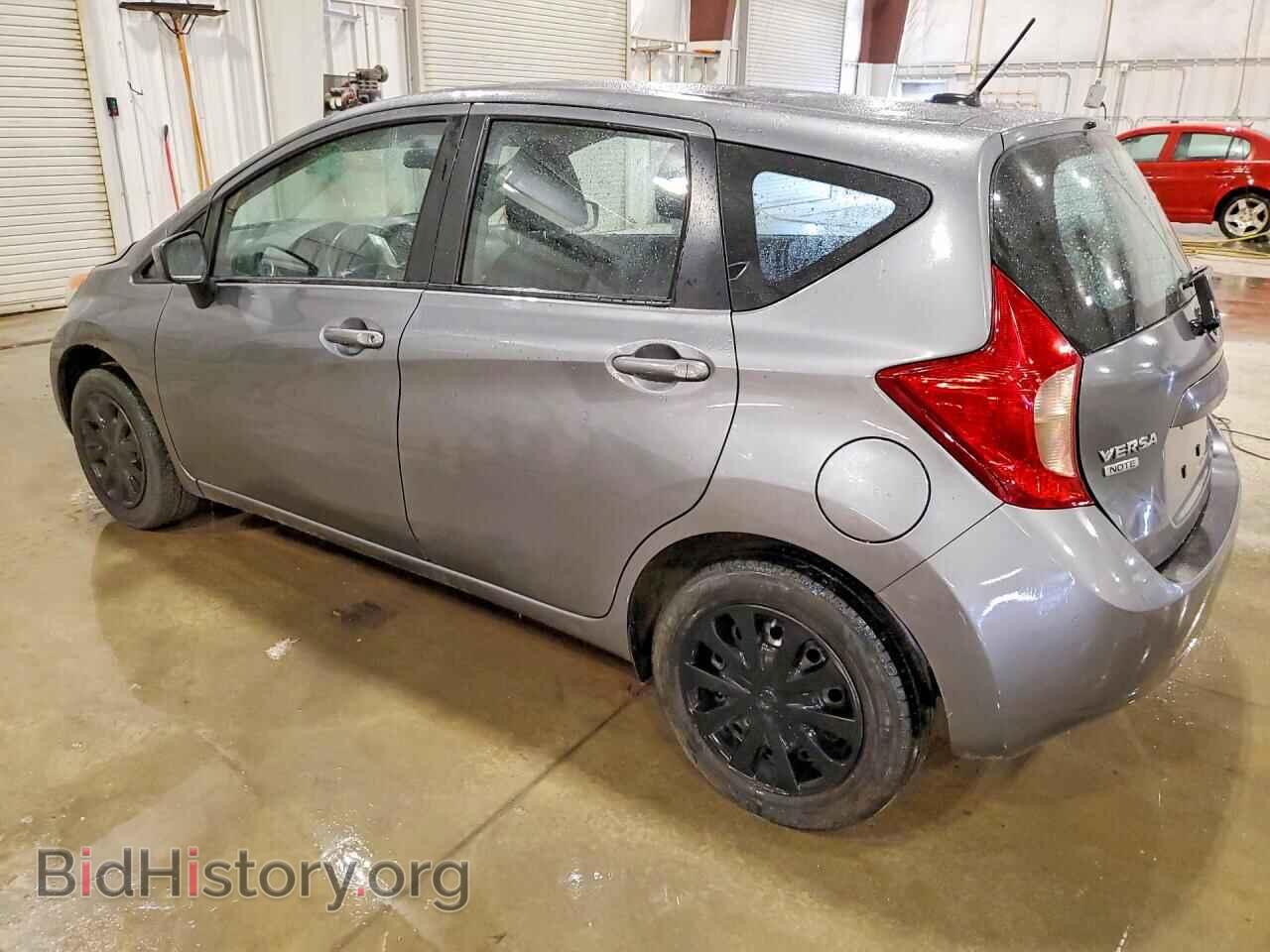 2016 NISSAN VERSA - VIN: 3N1CE2CP7GL407543 - Фото 2