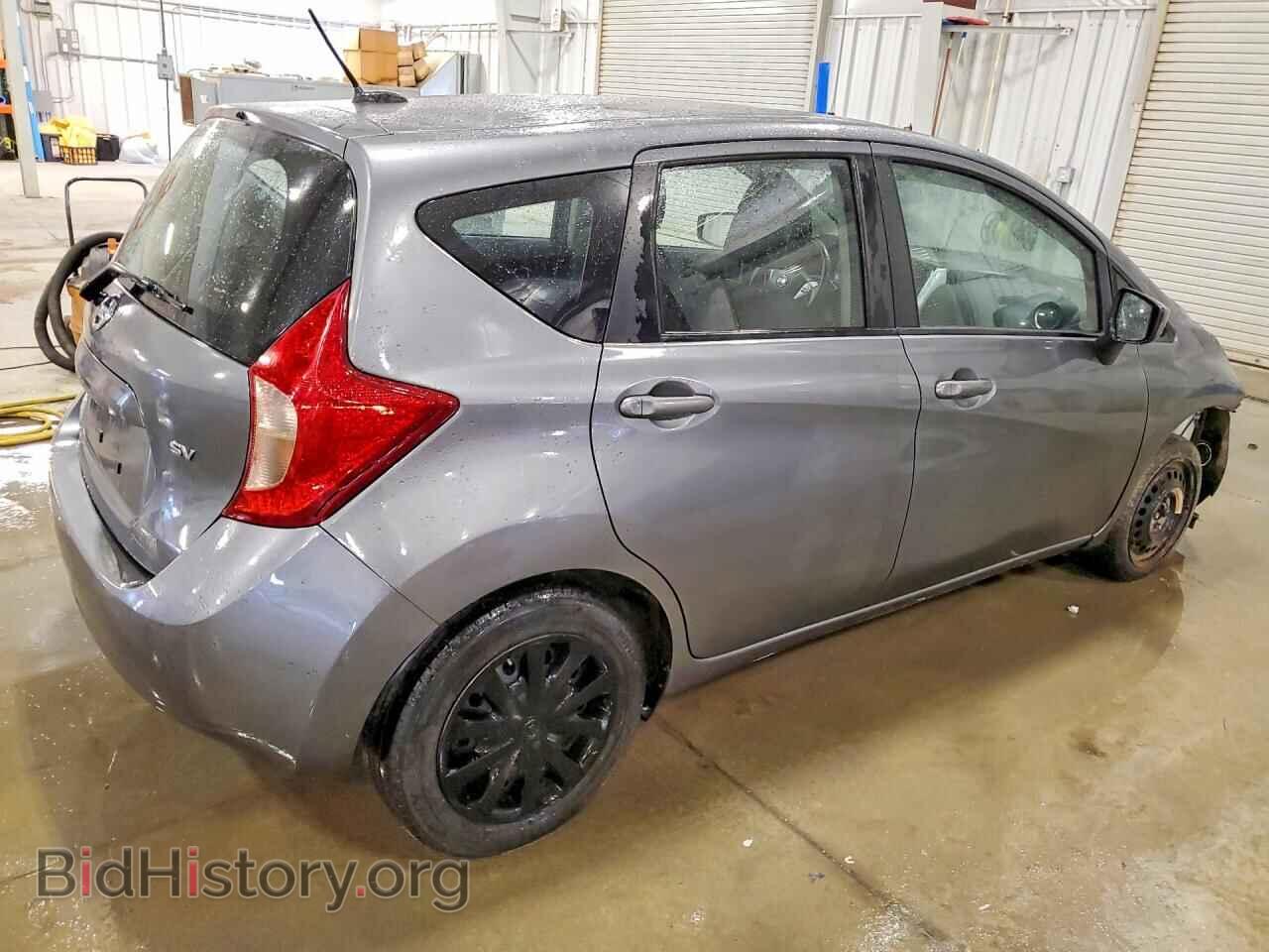 2016 NISSAN VERSA - VIN: 3N1CE2CP7GL407543 - Фото 3