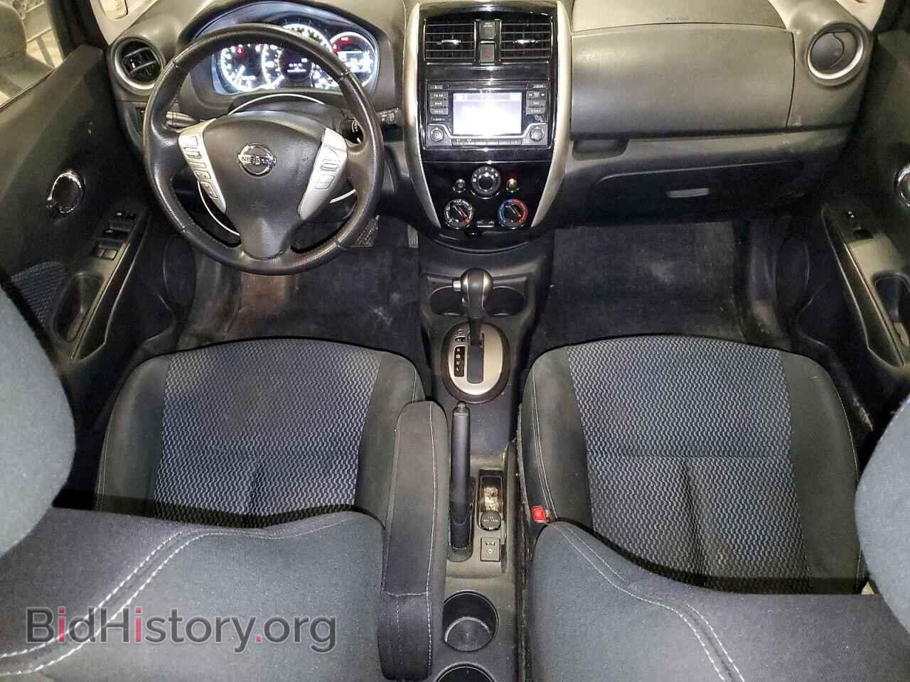 2016 NISSAN VERSA - VIN: 3N1CE2CP7GL407543 - Фото 8