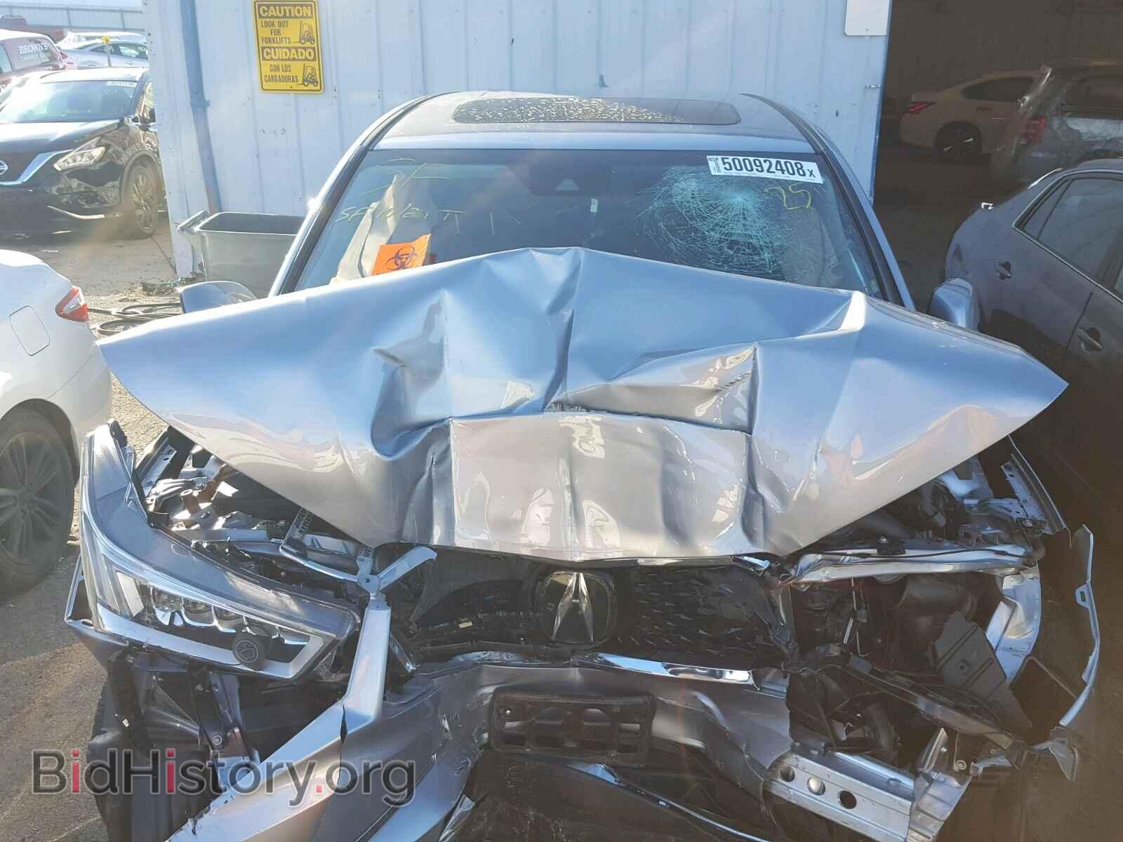 2017 ACURA MDX - VIN: 5FRYD4H3XHB000631 - Фото 7