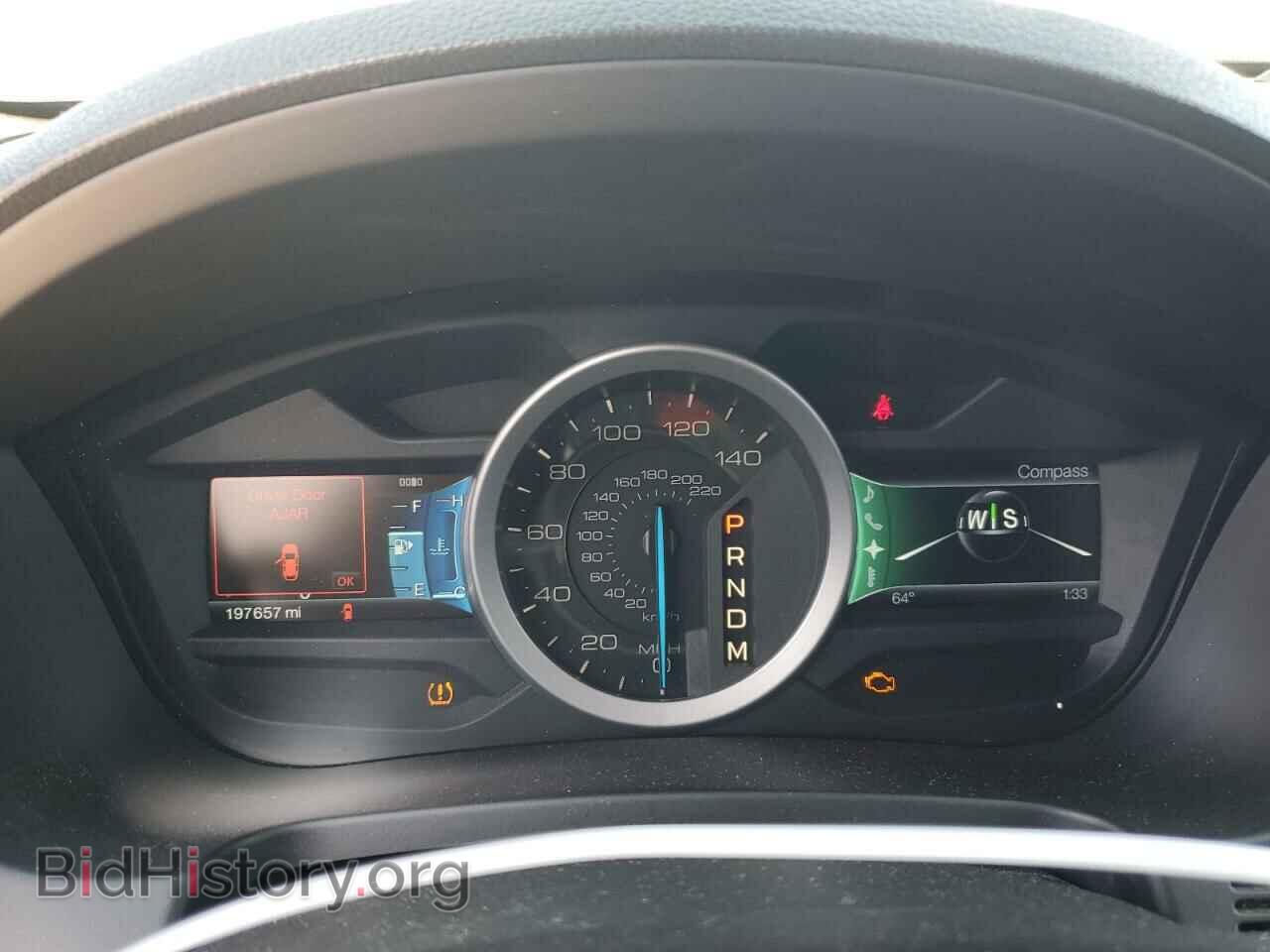 2011 FORD EXPLORER - VIN: 1FMHK8D81BGA93791 - Фото 9