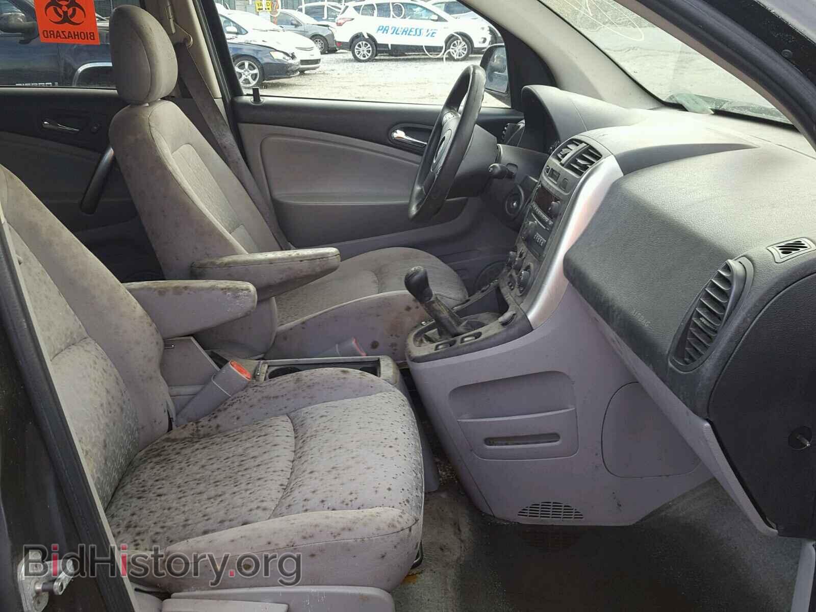 2006 SATURN VUE - VIN: 5GZCZ23D76S840365 - Фото 5