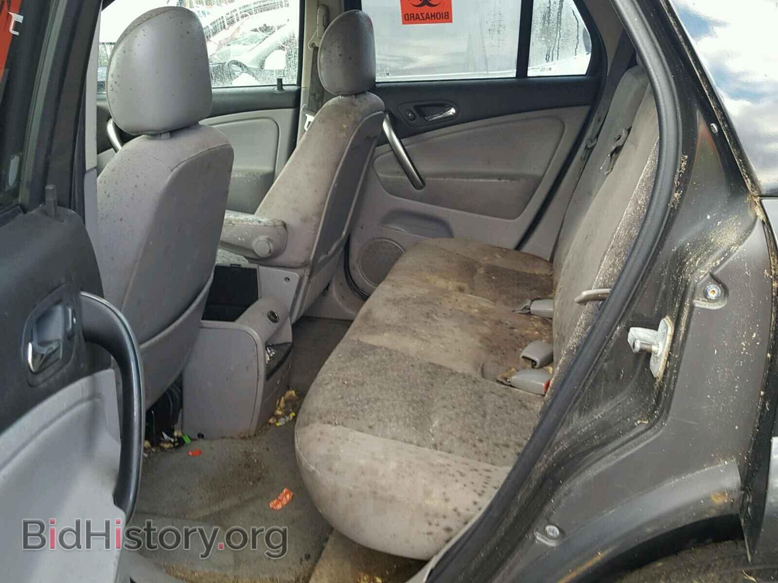 2006 SATURN VUE - VIN: 5GZCZ23D76S840365 - Фото 6
