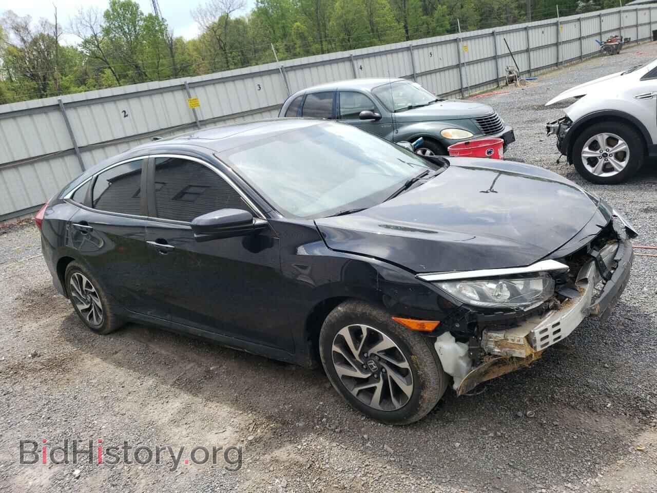 2017 HONDA CIVIC - VIN: 2HGFC2F79HH550047 - Фото 4