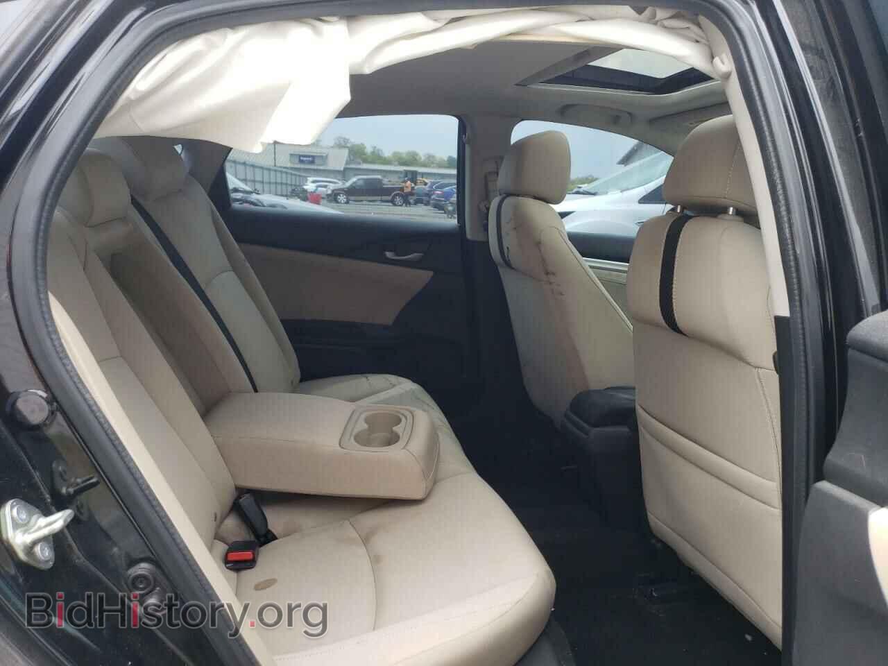 2017 HONDA CIVIC - VIN: 2HGFC2F79HH550047 - Фото 10