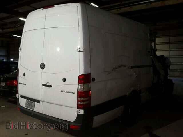 2014 MERCEDES-BENZ SPRINTER - VIN: WD3PE8DC6E5863750 - Фото 4
