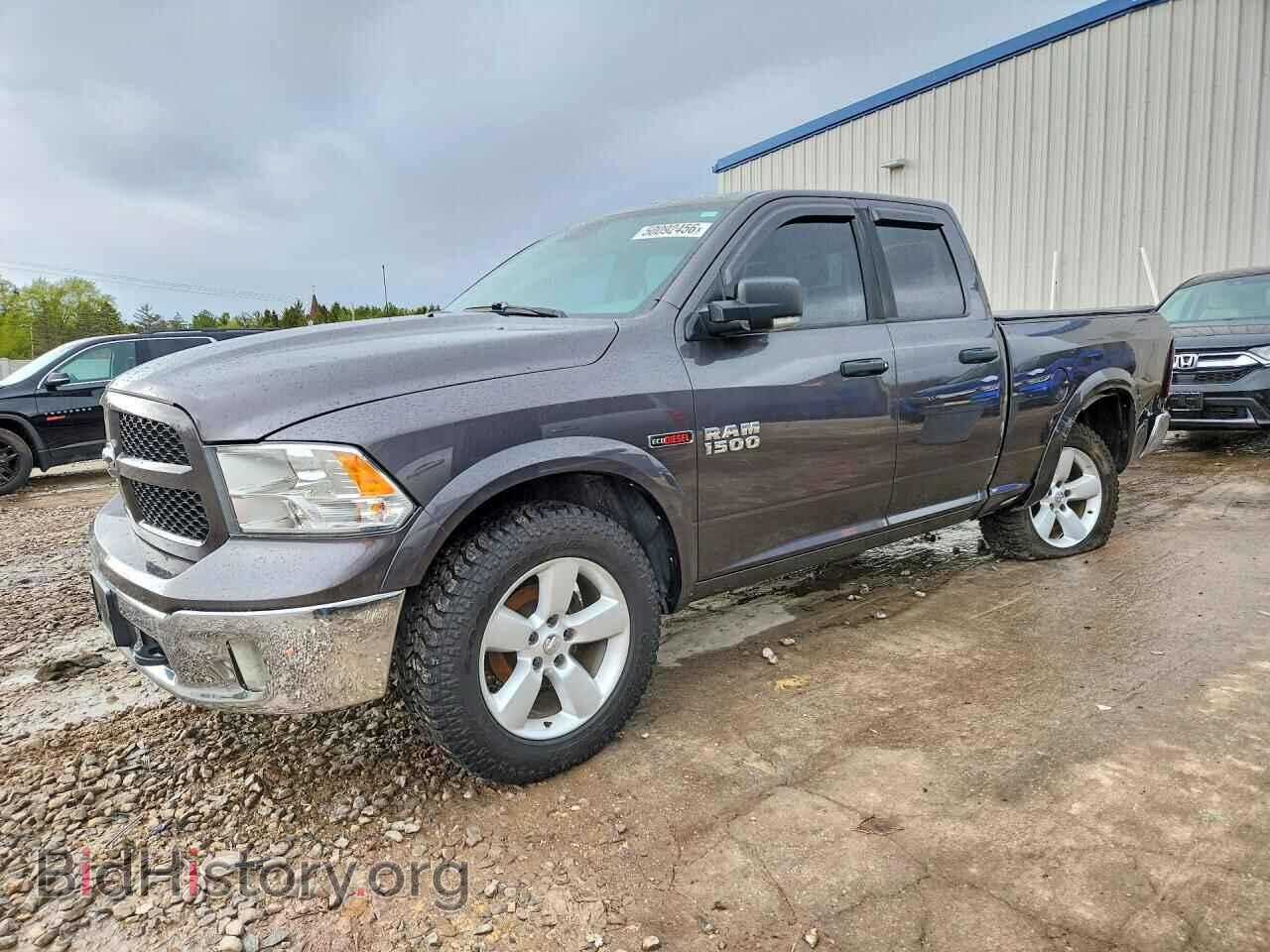 Фотография 1C6RR7GM6FS615588 - RAM 1500 2015