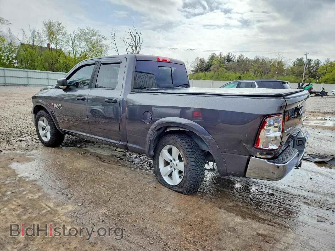 2015 RAM 1500 - VIN: 1C6RR7GM6FS615588 - Фото 2
