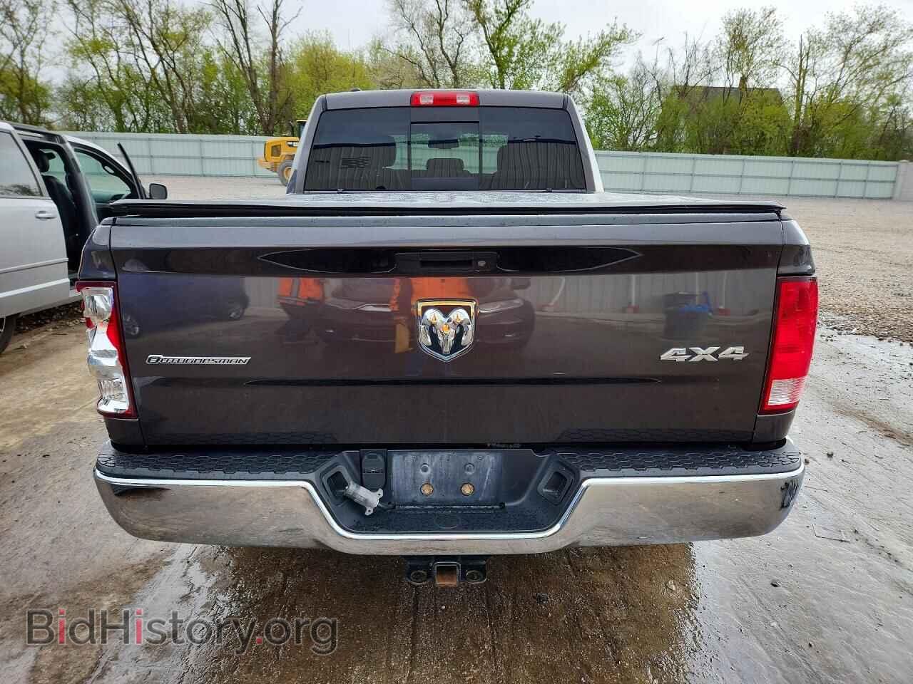 2015 RAM 1500 - VIN: 1C6RR7GM6FS615588 - Фото 6