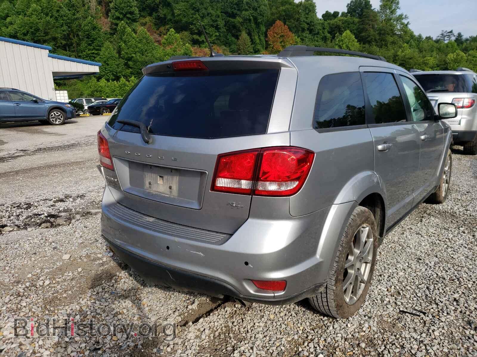 2015 DODGE JOURNEY - VIN: 3C4PDCEG2FT682501 - Фото 4
