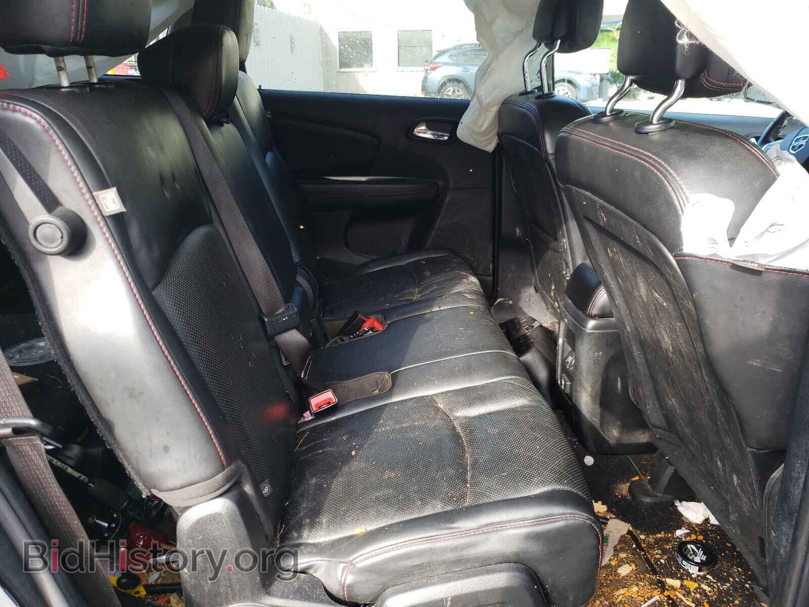 2015 DODGE JOURNEY - VIN: 3C4PDCEG2FT682501 - Фото 6