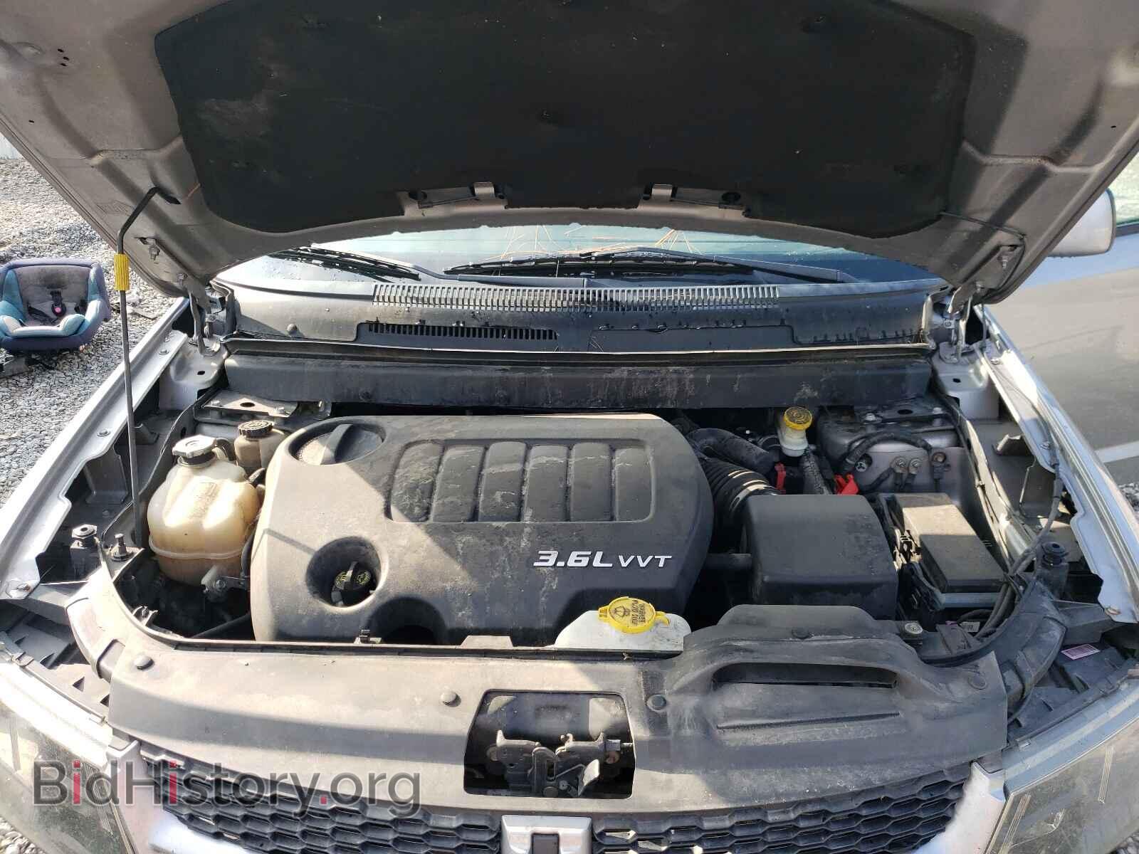 2015 DODGE JOURNEY - VIN: 3C4PDCEG2FT682501 - Фото 7