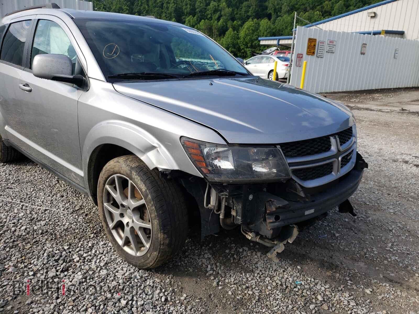 2015 DODGE JOURNEY - VIN: 3C4PDCEG2FT682501 - Фото 9