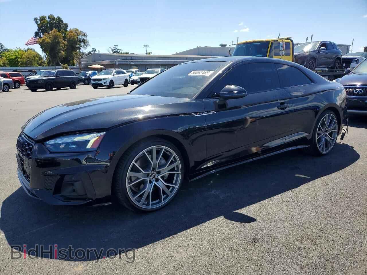 Photo WAUTNAF54LA004412 - AUDI A5 2020