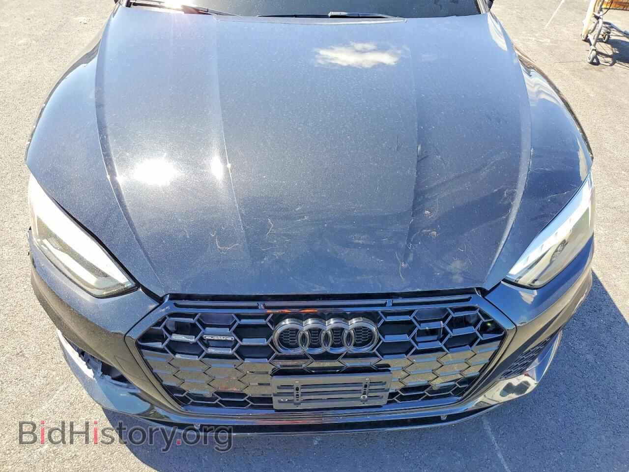 2020 AUDI A5 - VIN: WAUTNAF54LA004412 - Фото 11