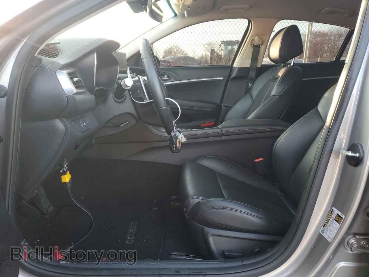 2024 GENESIS G70 BASE - VIN: KMTG34SC8RU140244 - Фото 7