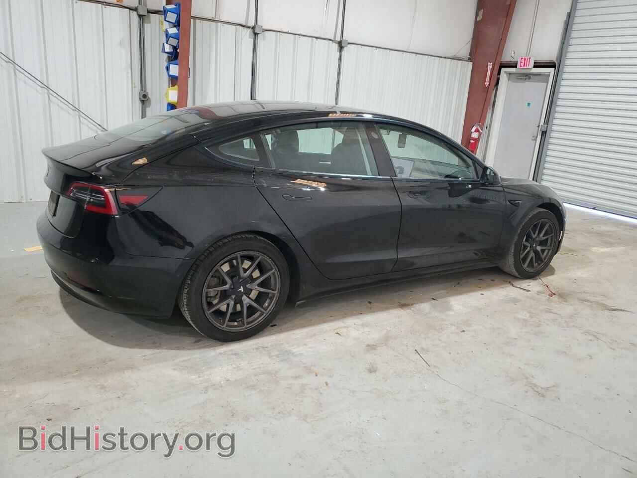 2022 TESLA MODEL 3 - VIN: 5YJ3E1EA6NF190076 - Photo 3