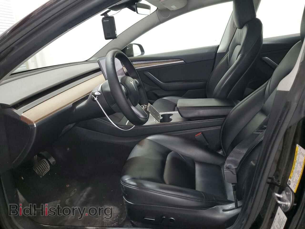 2022 TESLA MODEL 3 - VIN: 5YJ3E1EA6NF190076 - Photo 7