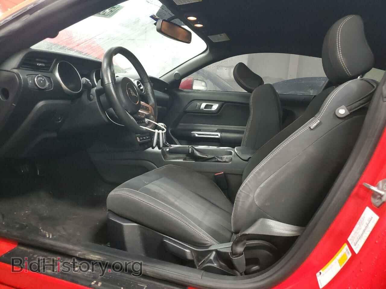 2019 FORD ALL Models - VIN: 1FA6P8TH2K5141444 - Фото 7