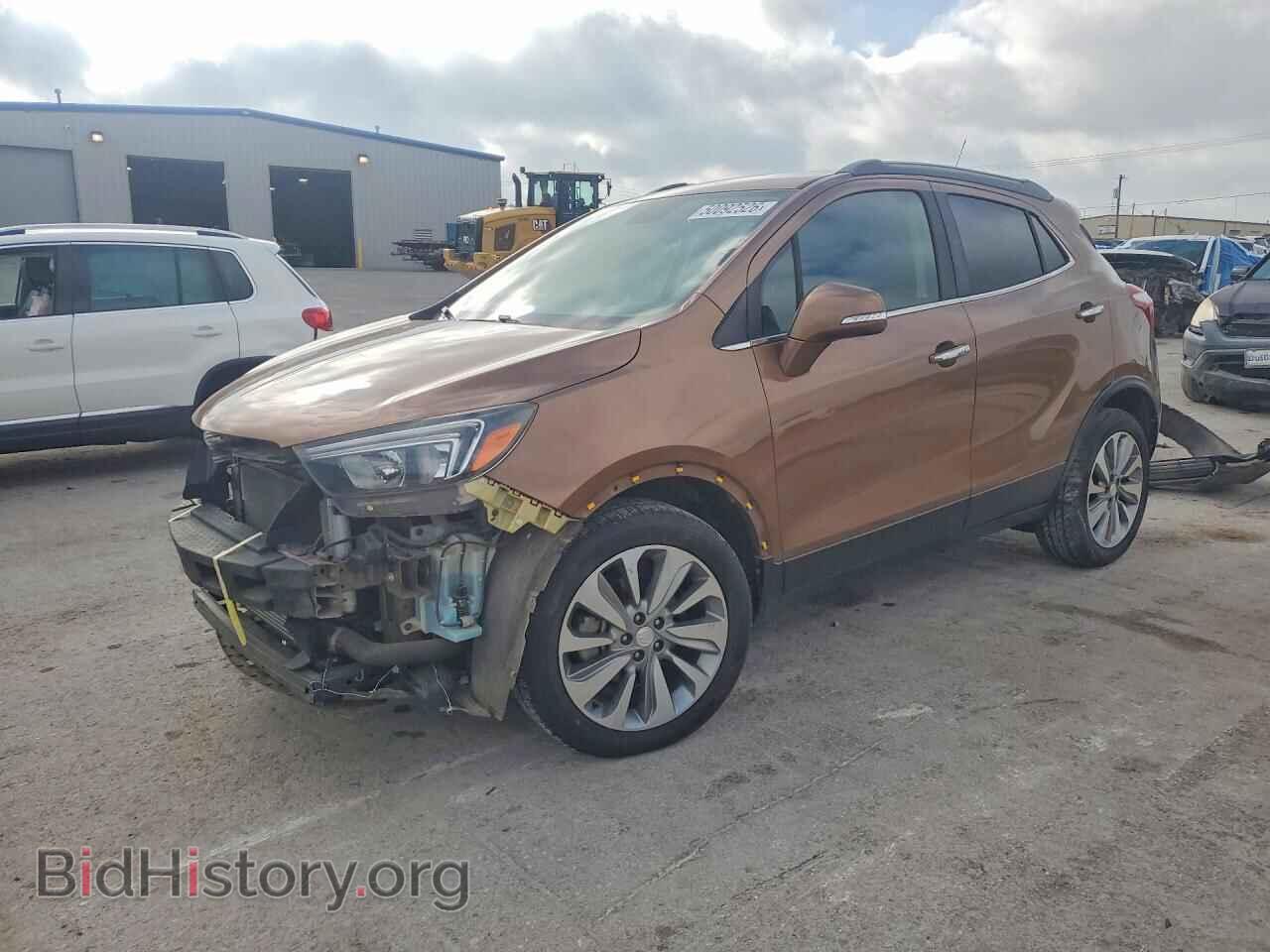 Photo KL4CJASB2HB066025 - BUICK ENCORE 2017