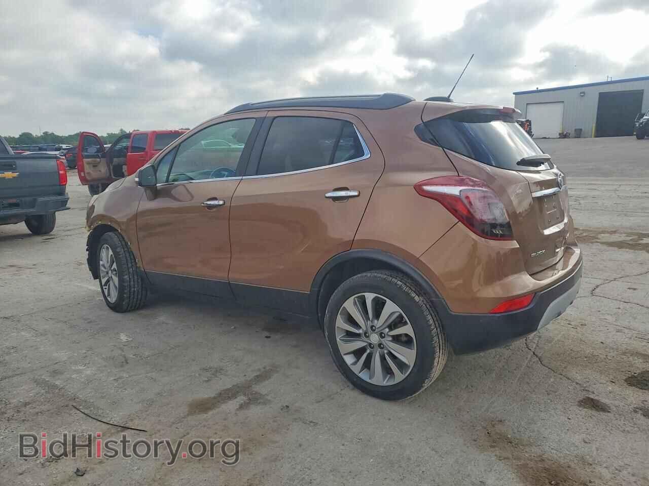 2017 BUICK ENCORE - VIN: KL4CJASB2HB066025 - Photo 2