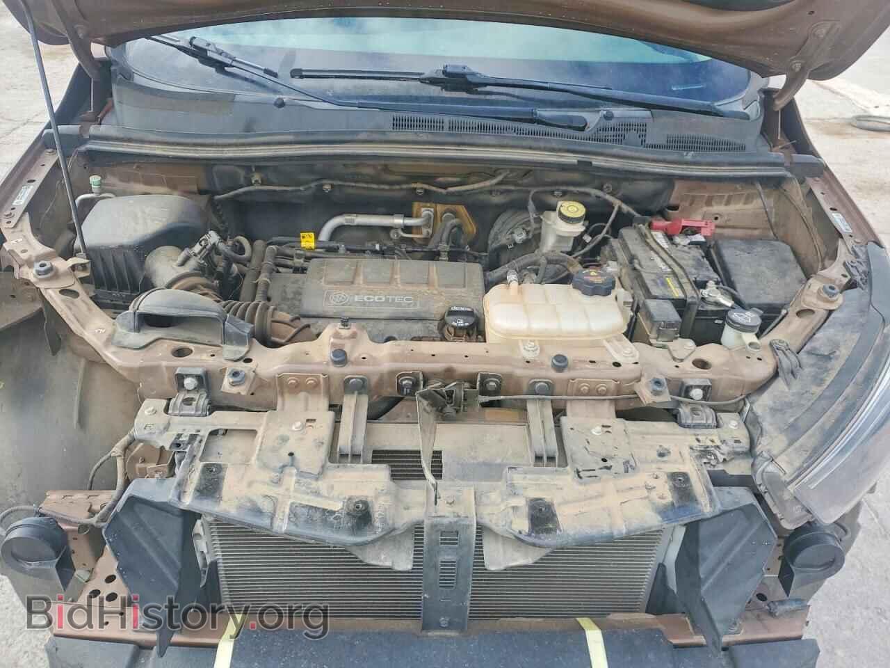 2017 BUICK ENCORE - VIN: KL4CJASB2HB066025 - Photo 11
