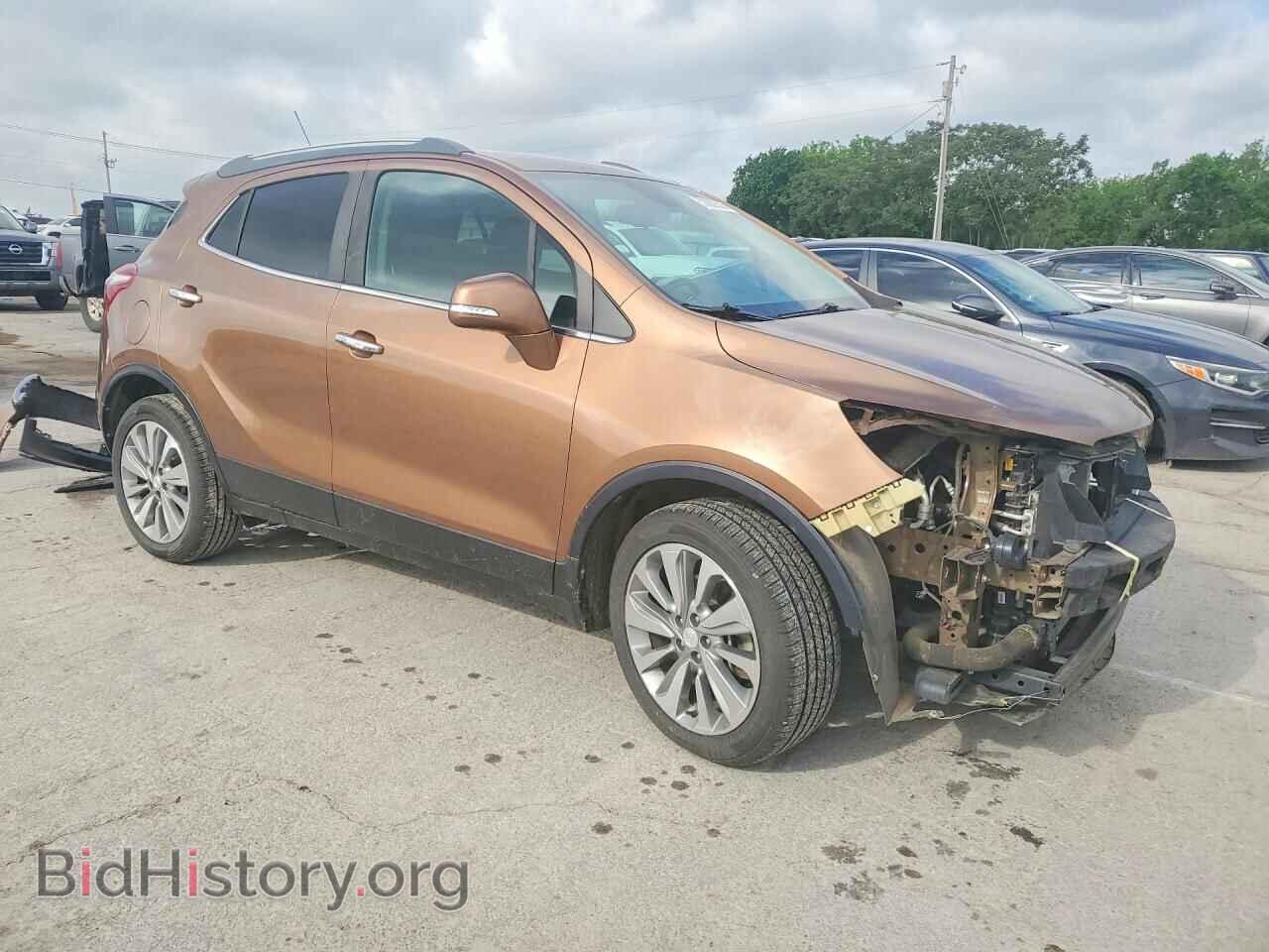 2017 BUICK ENCORE - VIN: KL4CJASB2HB066025 - Photo 3