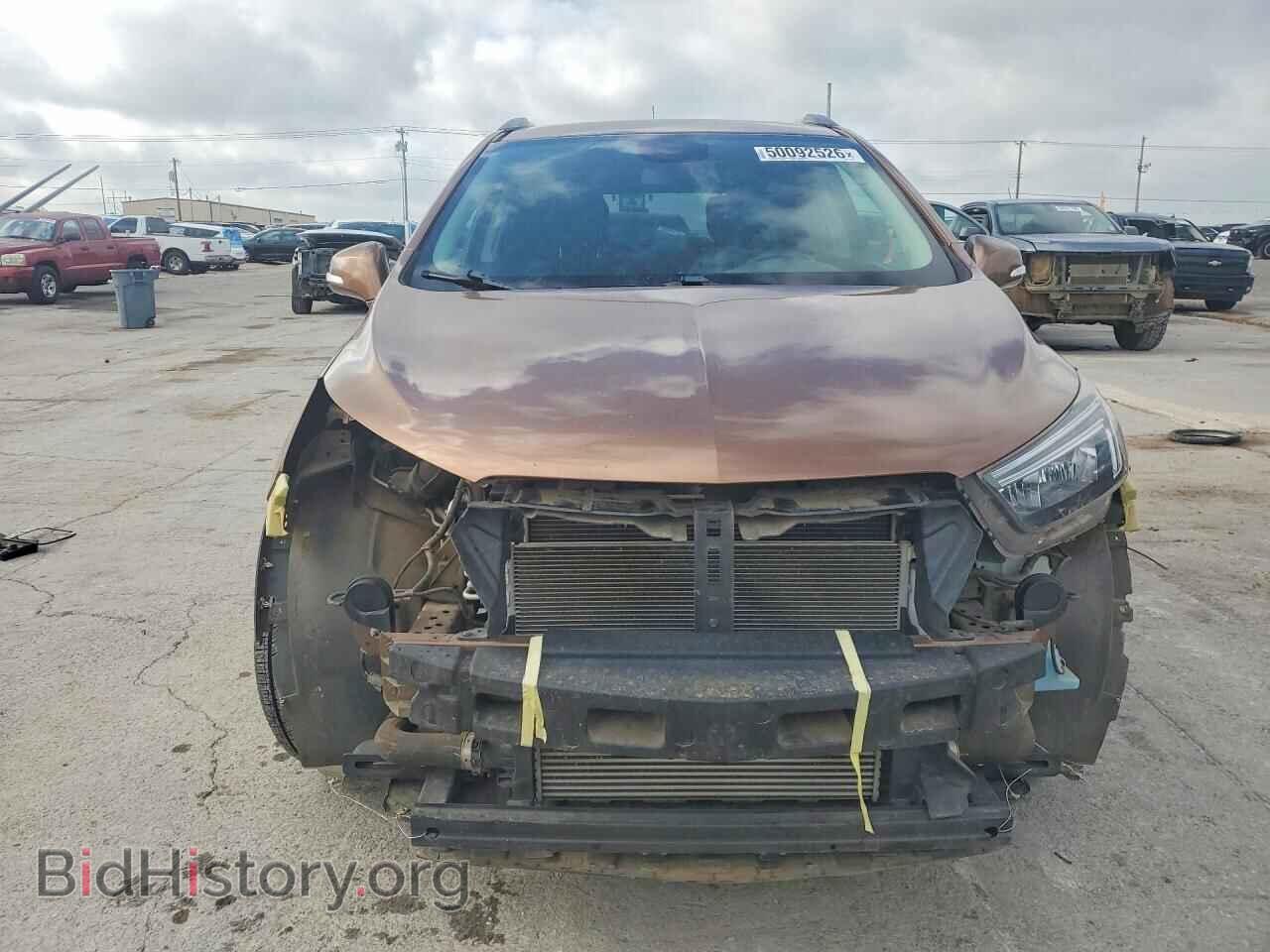 2017 BUICK ENCORE - VIN: KL4CJASB2HB066025 - Photo 4