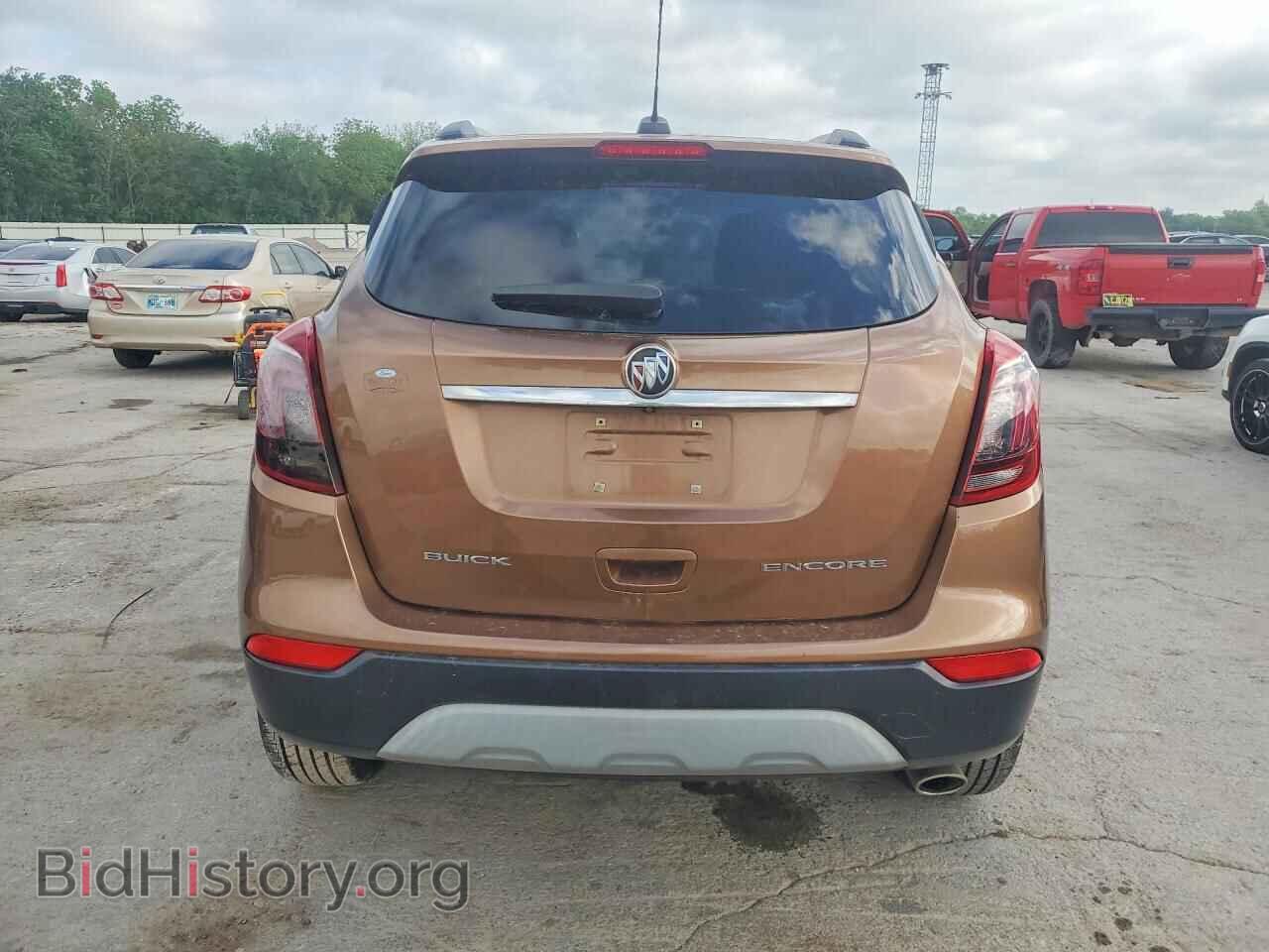 2017 BUICK ENCORE - VIN: KL4CJASB2HB066025 - Photo 5