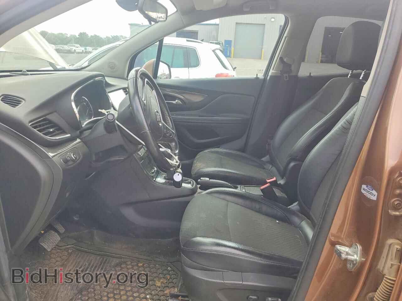 2017 BUICK ENCORE - VIN: KL4CJASB2HB066025 - Photo 6