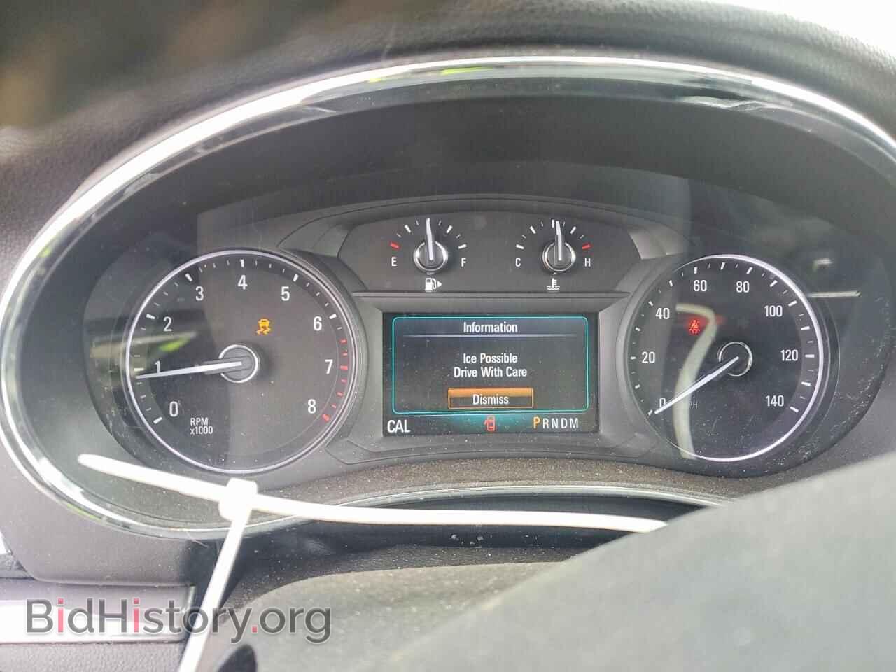 2017 BUICK ENCORE - VIN: KL4CJASB2HB066025 - Photo 8