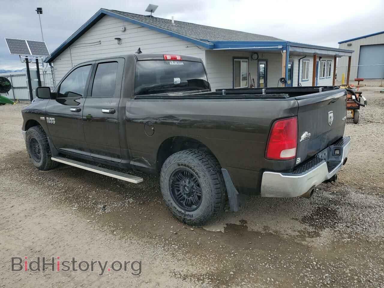 2014 RAM 1500 - VIN: 1C6RR7GT9ES241029 - Фото 2