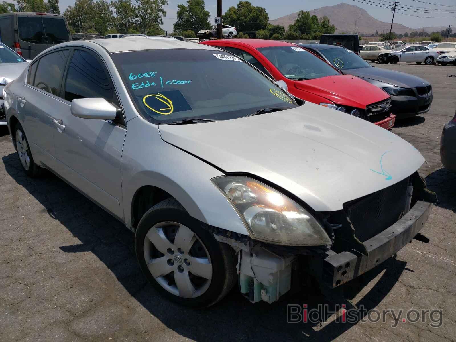 Фотография 1N4AL21E47N425001 - NISSAN ALTIMA 2007