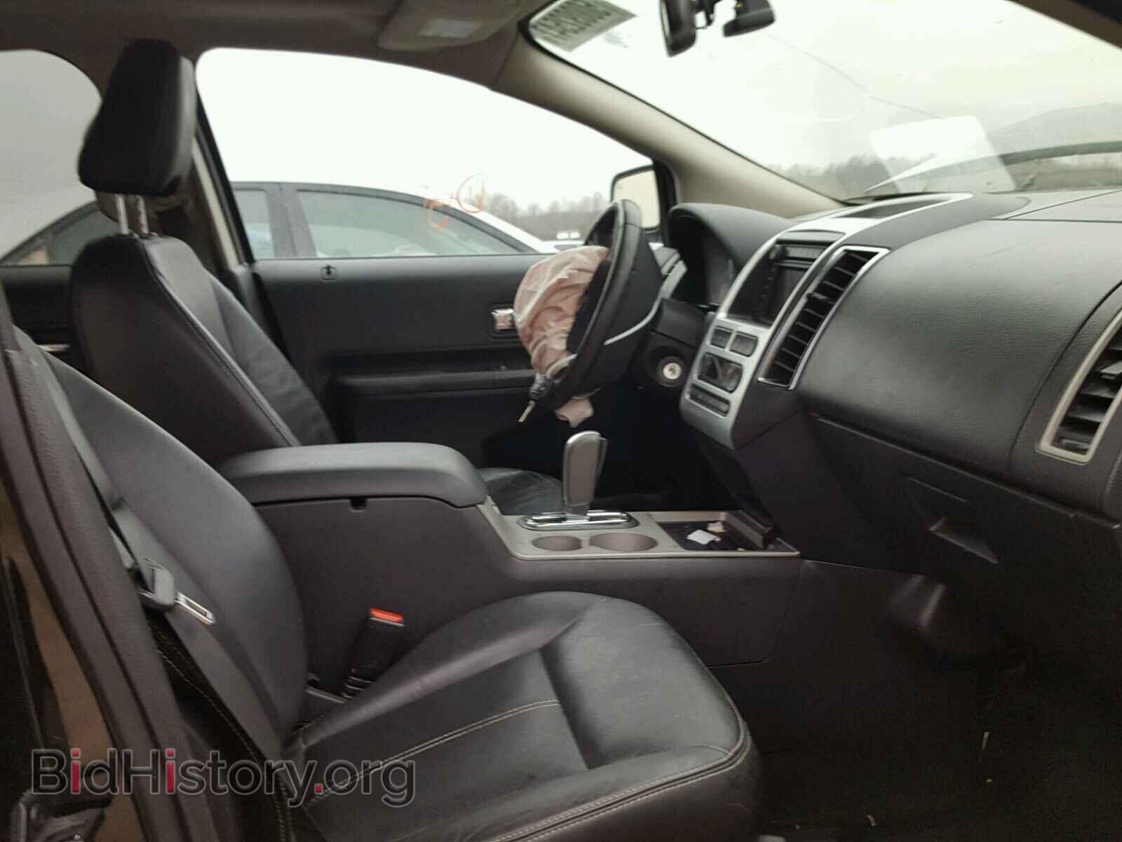 2007 FORD EDGE - VIN: 2FMDK49C57BB00146 - Фото 5
