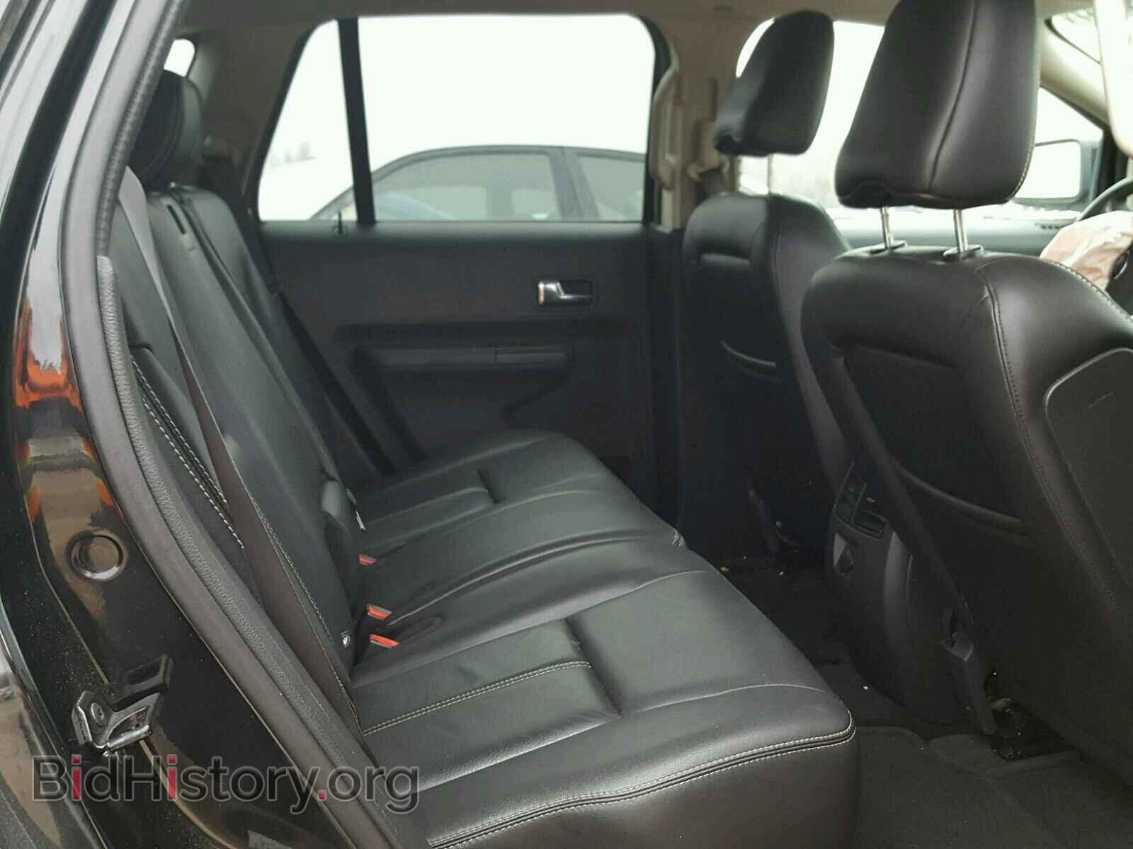 2007 FORD EDGE - VIN: 2FMDK49C57BB00146 - Фото 6