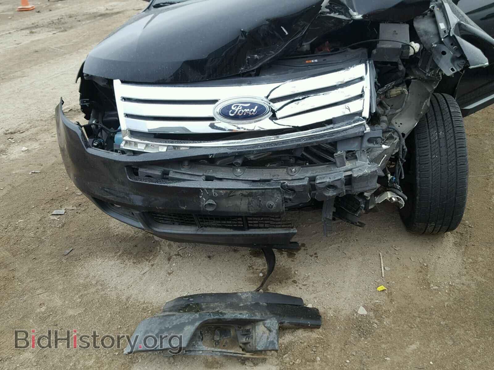 2007 FORD EDGE - VIN: 2FMDK49C57BB00146 - Фото 7