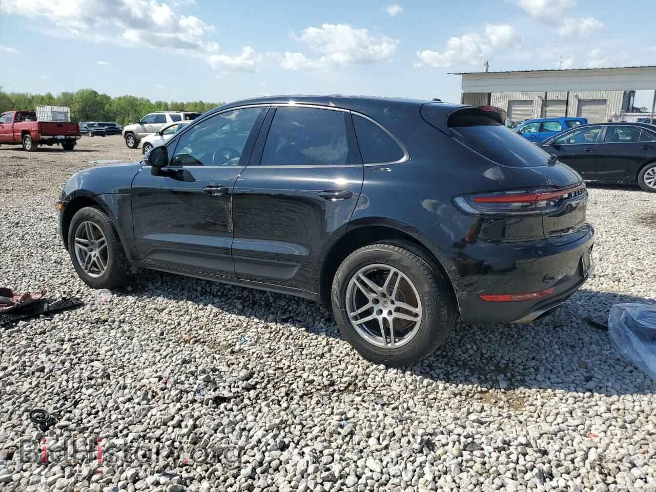 2020 PORSCHE MACAN - VIN: WP1AA2A58LLB13476 - Фото 2