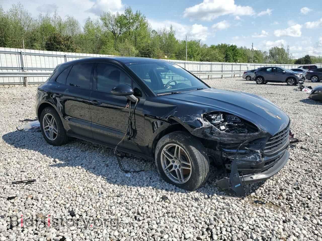 2020 PORSCHE MACAN - VIN: WP1AA2A58LLB13476 - Фото 4