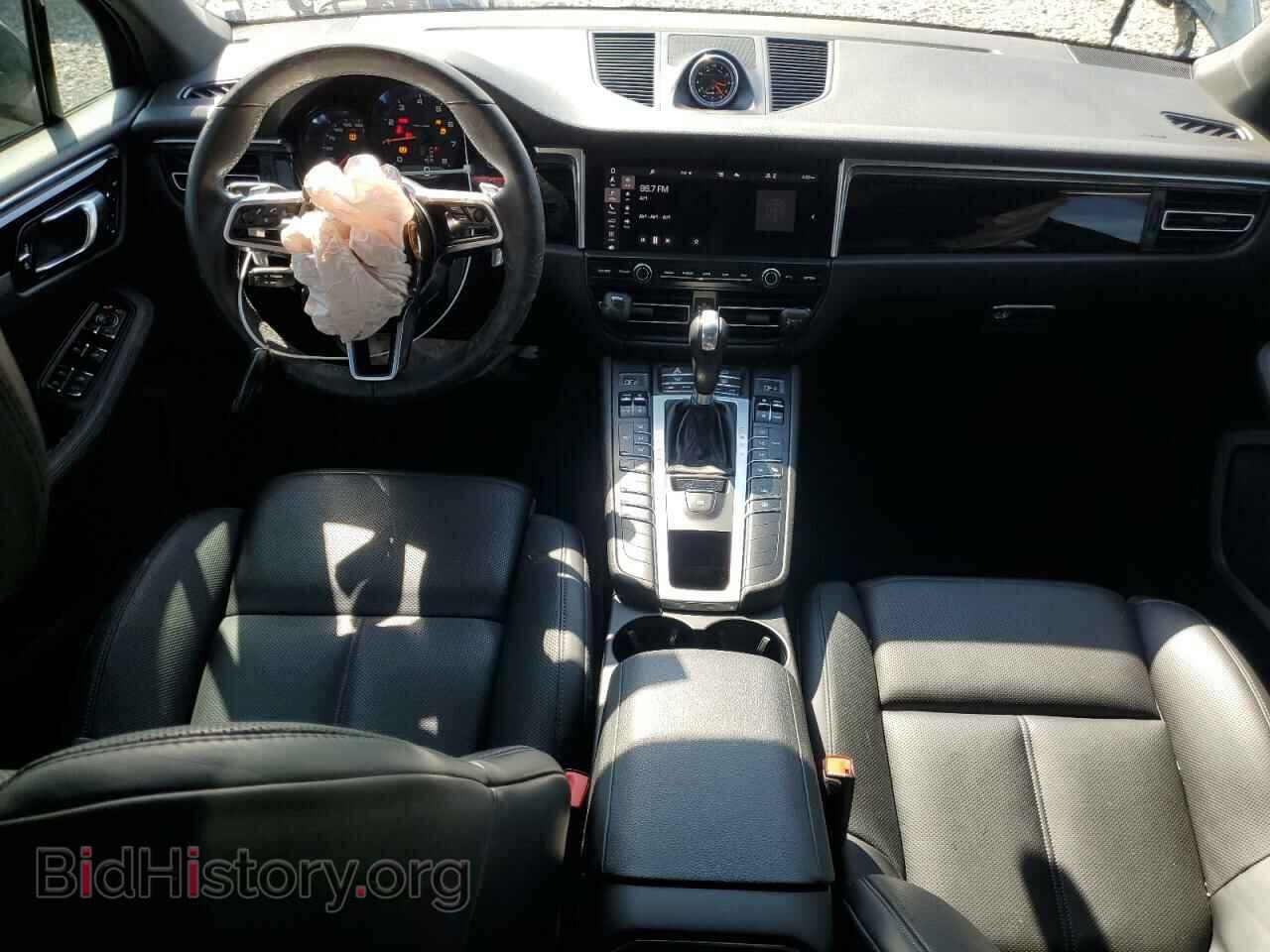 2020 PORSCHE MACAN - VIN: WP1AA2A58LLB13476 - Фото 8