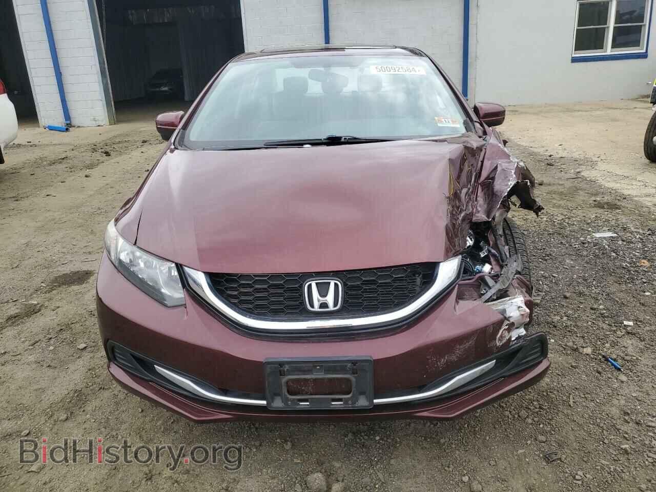 2015 HONDA CIVIC - VIN: 19XFB2F88FE260448 - Photo 5