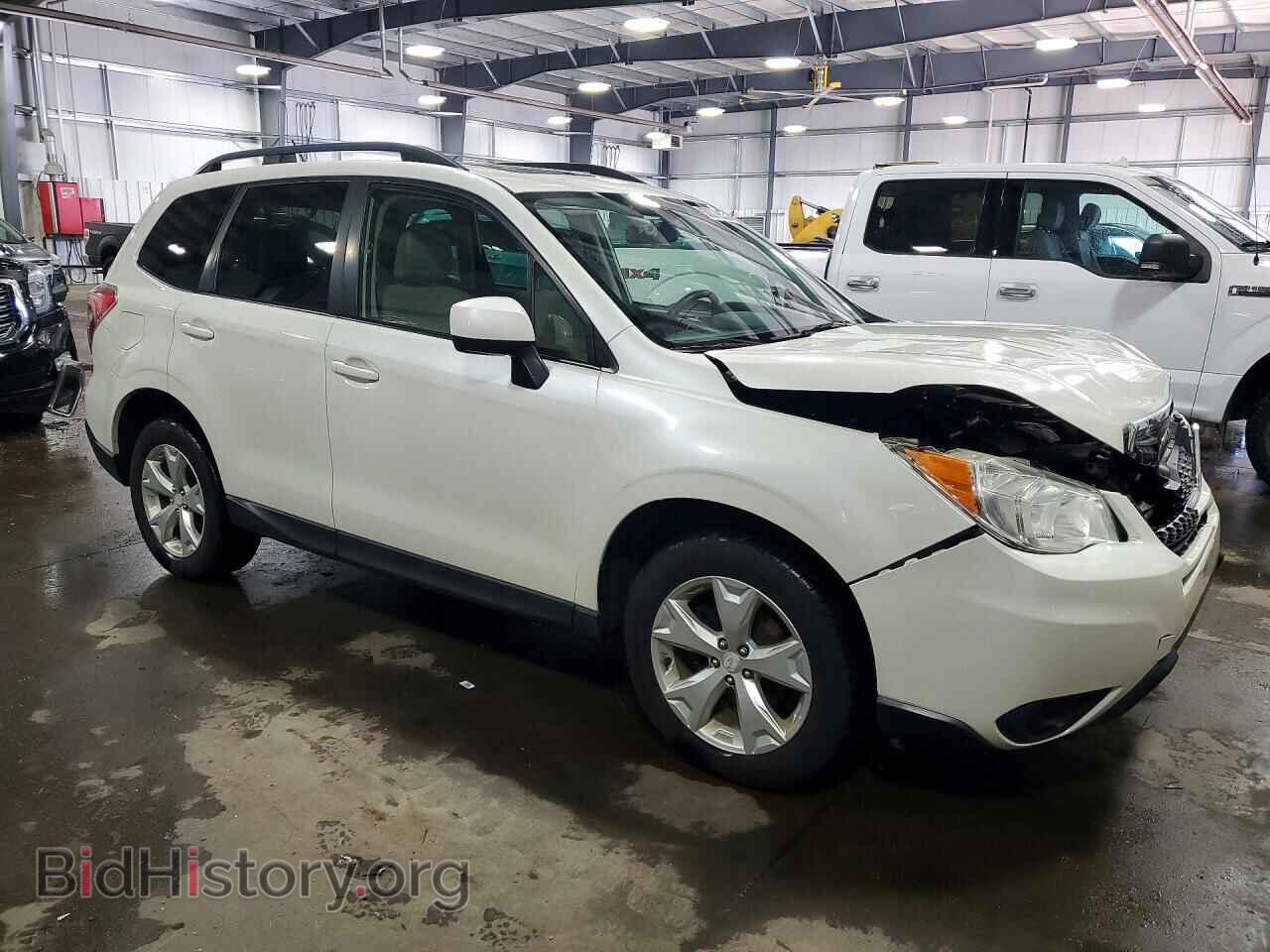 2015 SUBARU FORESTER - VIN: JF2SJADC8FH500337 - Фото 4