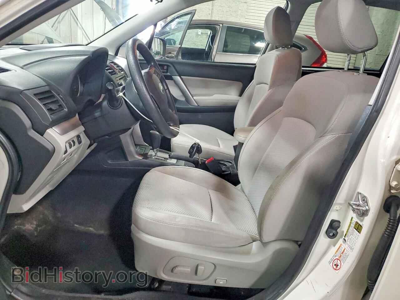 2015 SUBARU FORESTER - VIN: JF2SJADC8FH500337 - Фото 7