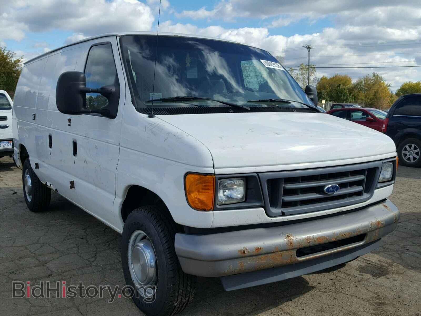 Фотография 1FTNE24L46DB44384 - FORD ECONOLINE 2006