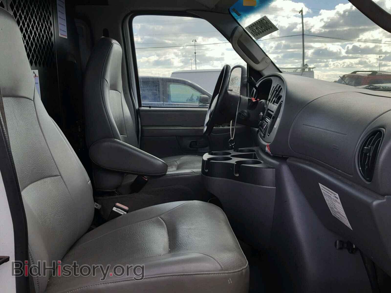 2006 FORD ECONOLINE - VIN: 1FTNE24L46DB44384 - Фото 5