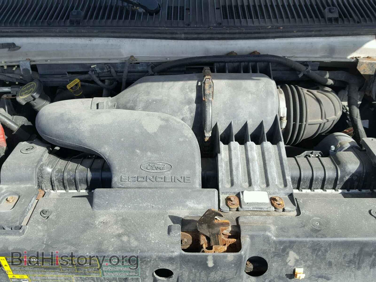2006 FORD ECONOLINE - VIN: 1FTNE24L46DB44384 - Фото 7