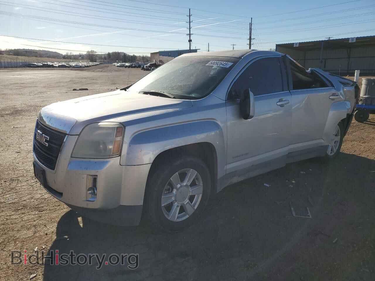 Photo 2GKALSEK0D6135031 - GMC TERRAIN 2013