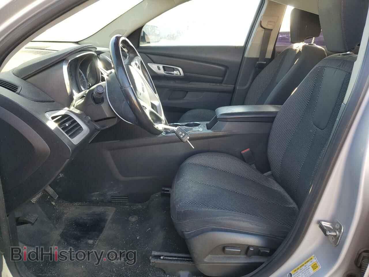 2013 GMC TERRAIN - VIN: 2GKALSEK0D6135031 - Фото 7