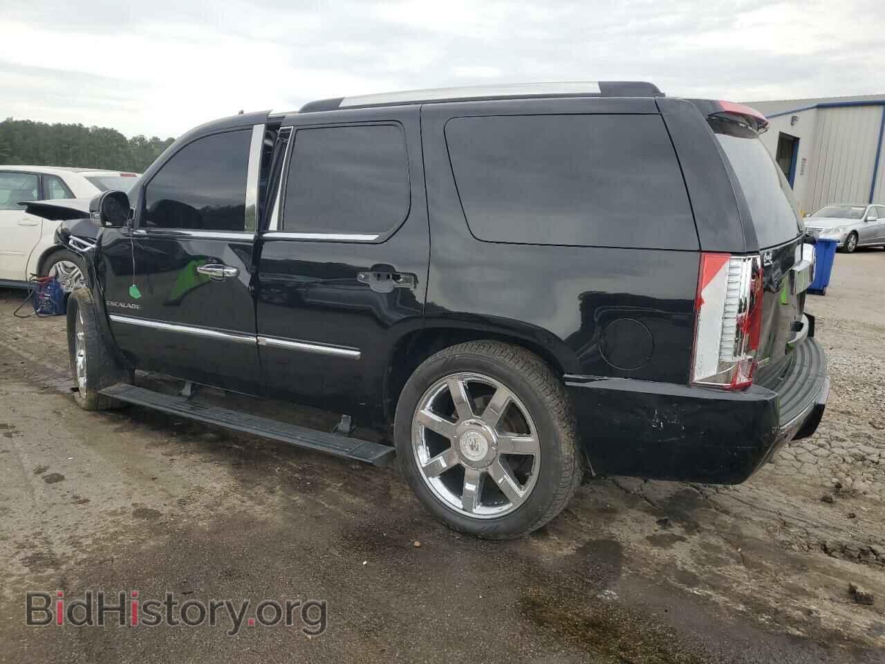 2011 CADILLAC ESCALADE - VIN: 1GYS3CEF0BR216695 - Фото 2
